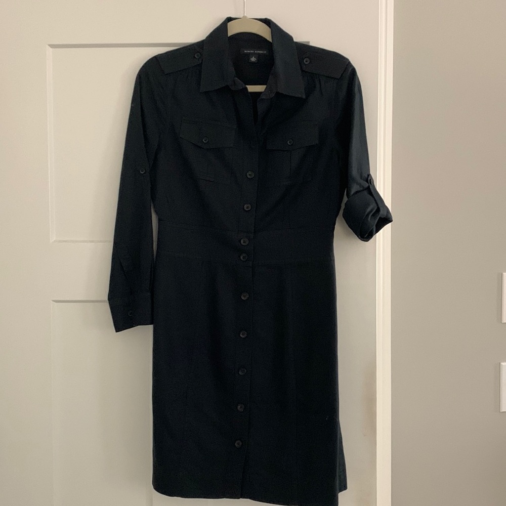 Vintage cargo dress